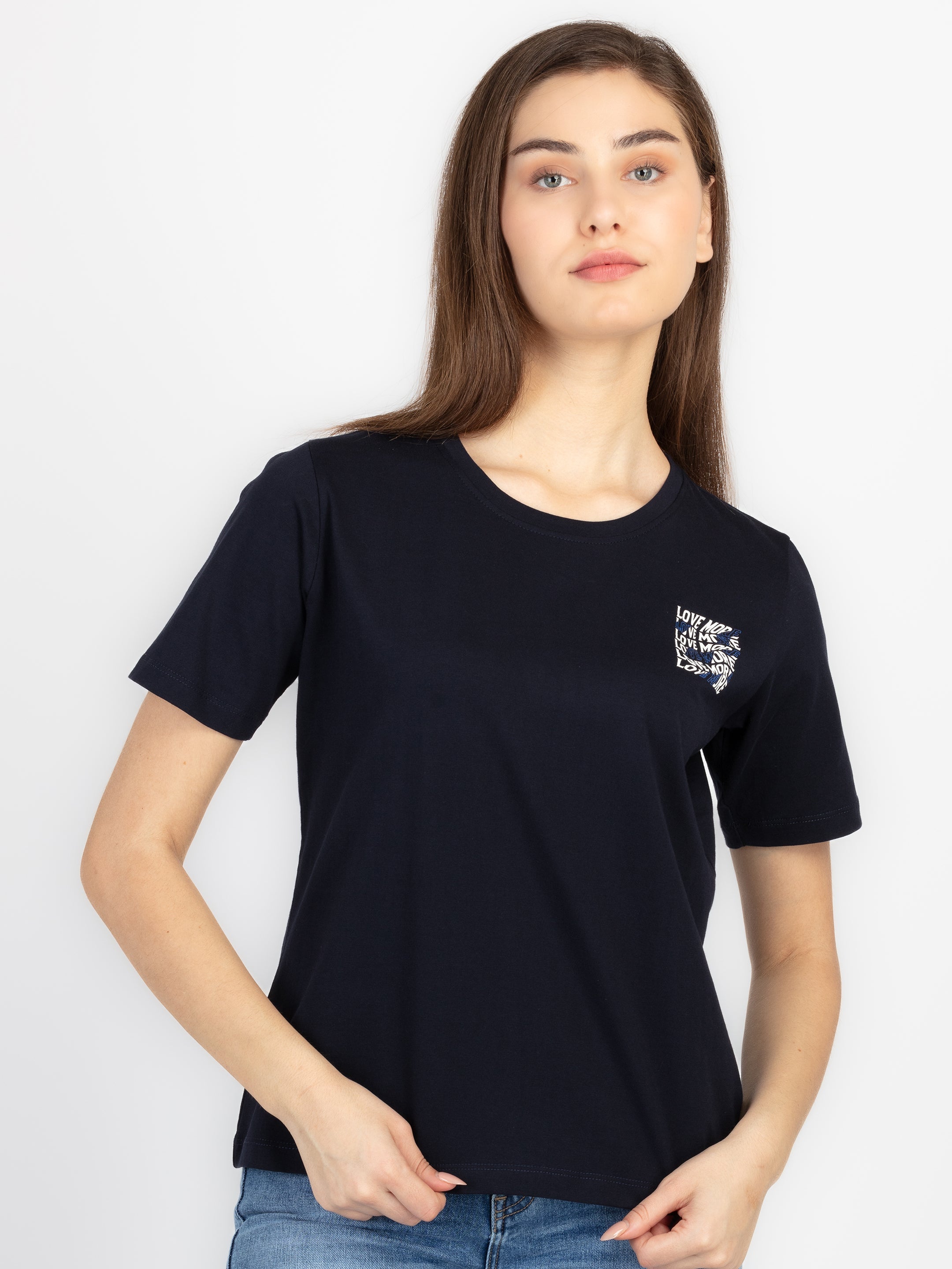 Status Quo |Womens Printed T-Shirt - S, M,  L,  XL,  XXL Main image