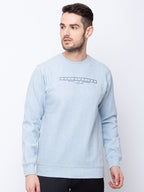 Status Quo |SKY Round Neck Sweatshirt - M, L, XL, XXL