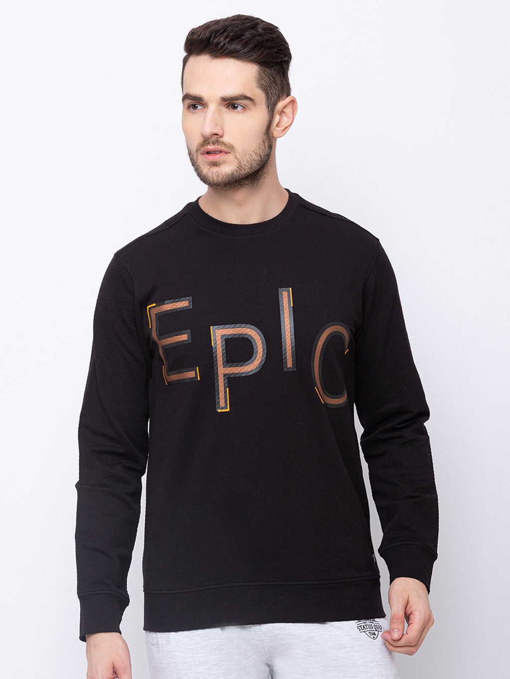 hooded sweatshirt for men
