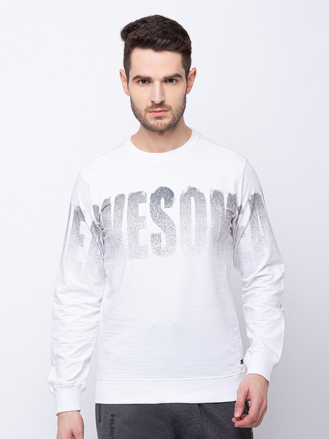 printed sweatshirt for men