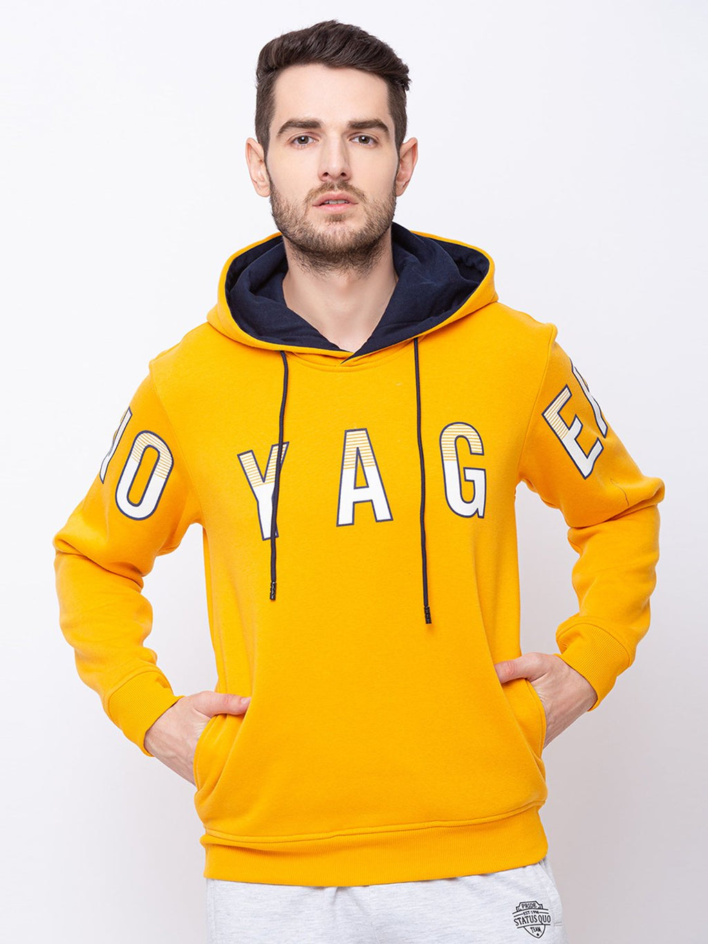 hooded sweatshirt for men