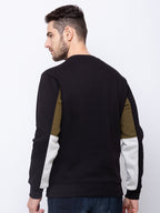 Printed Round Neck Sweatshirt