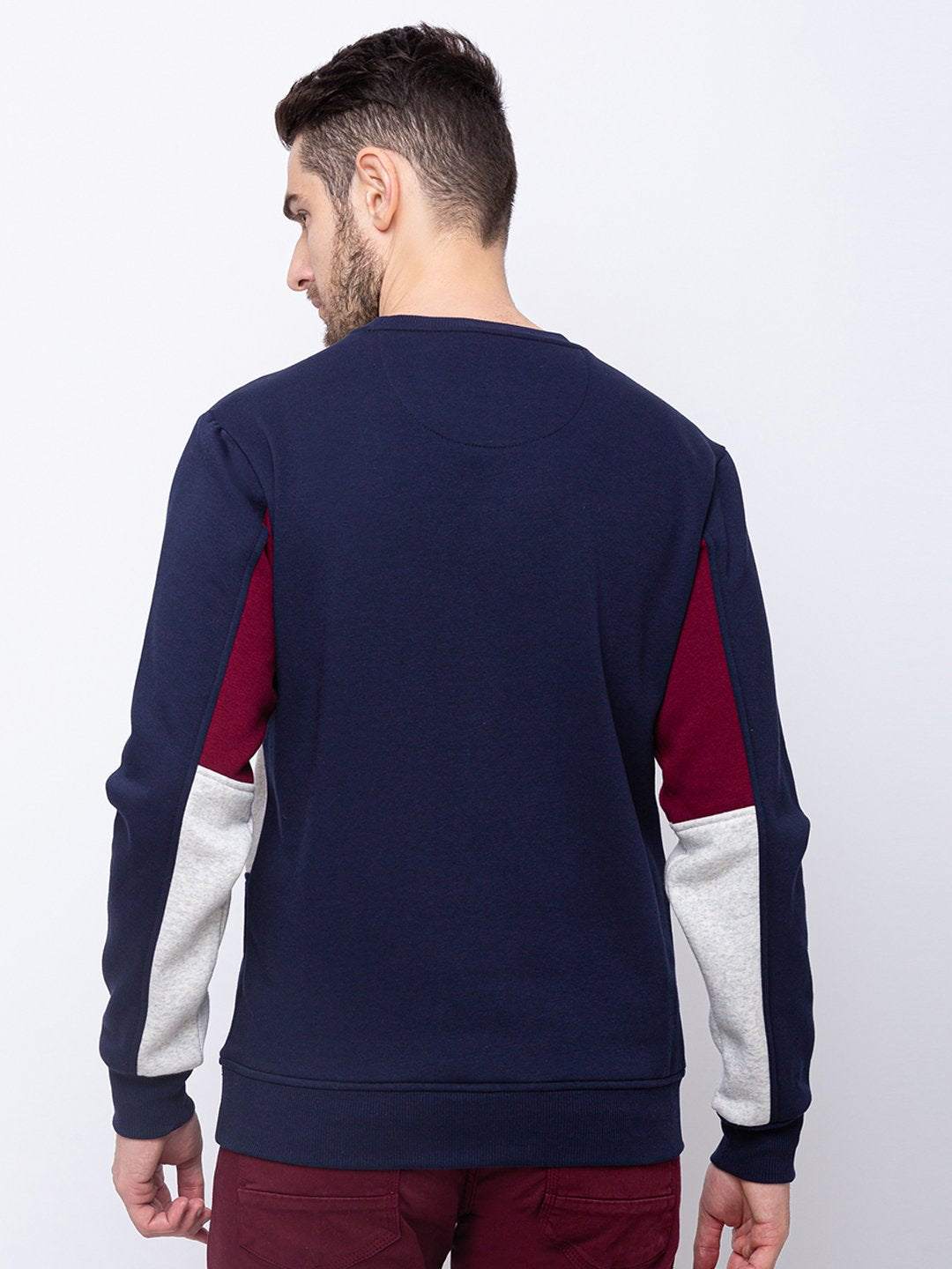 high neck sweatshirts