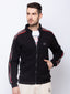 high neck sweatshirt for men