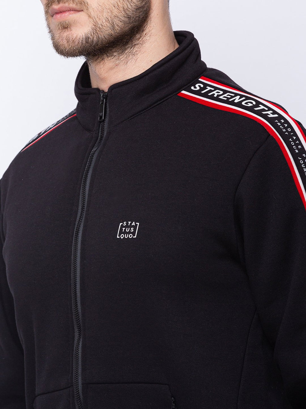 hooded sweatshirts