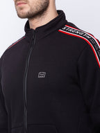 hooded sweatshirts
