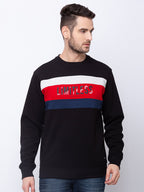 printed sweatshirt for men