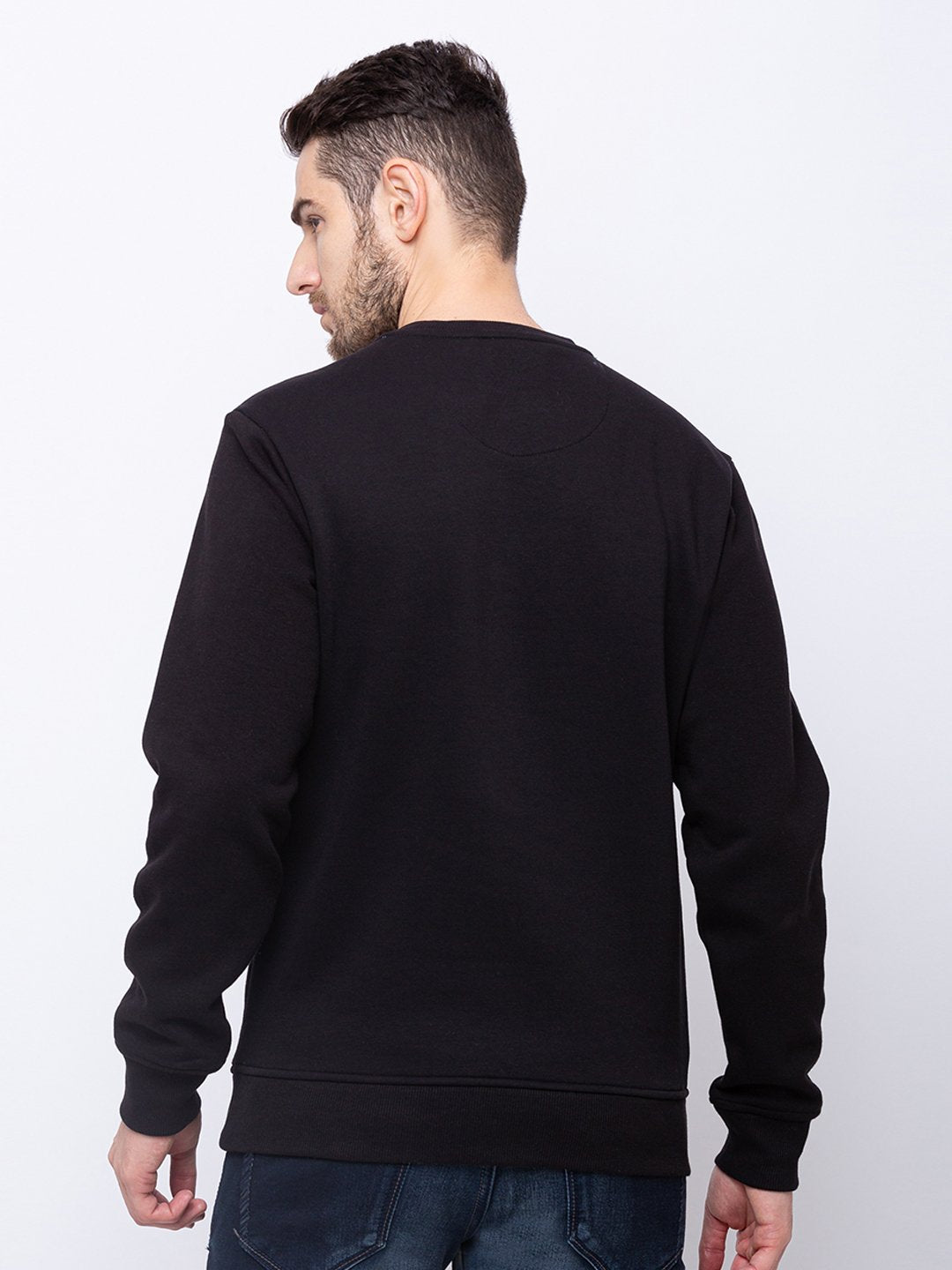 high neck sweatshirts