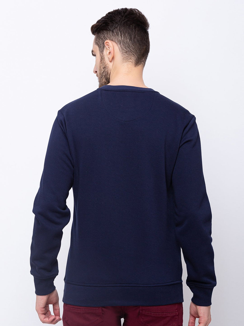 high neck sweatshirts