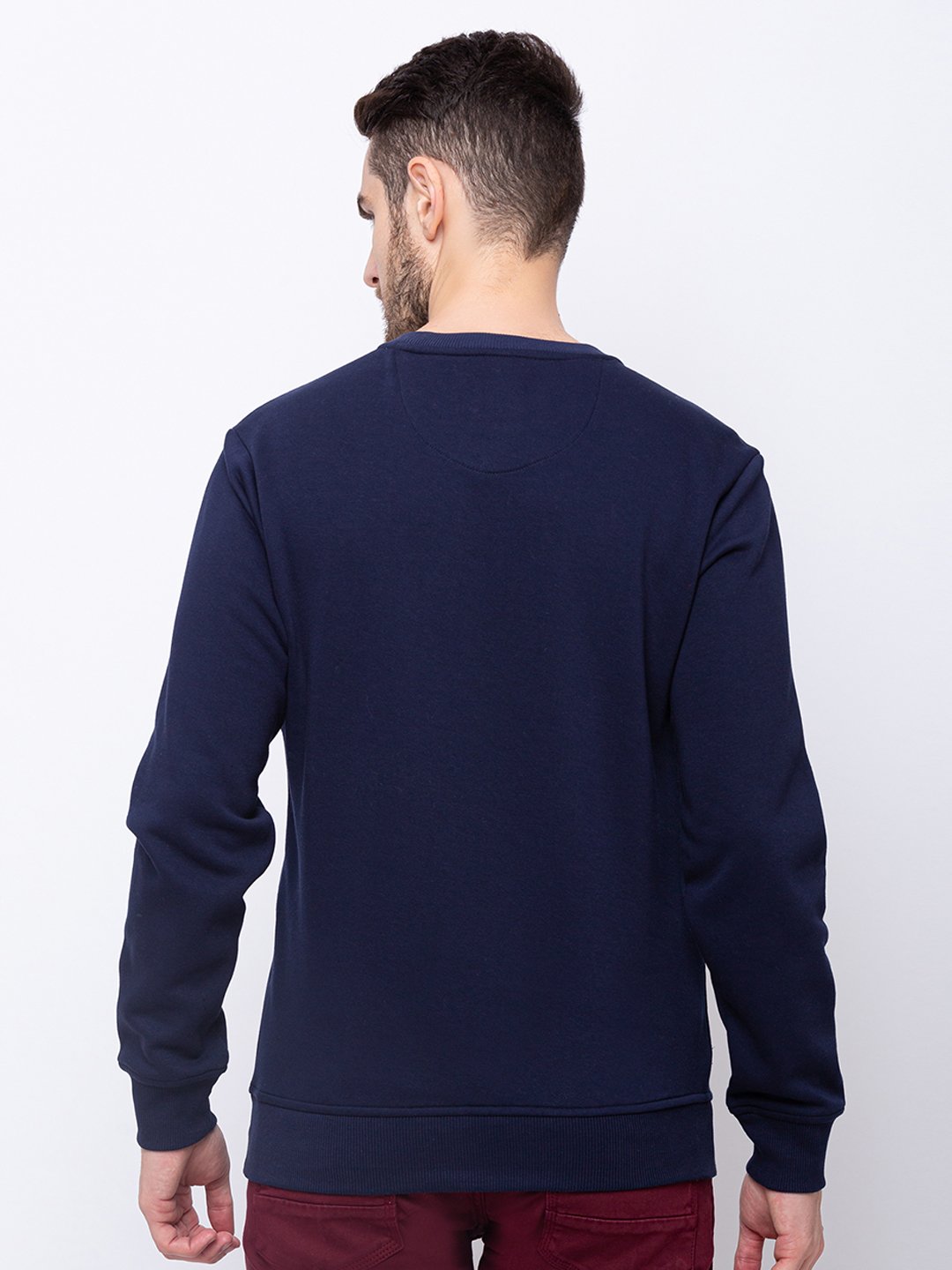 high neck sweatshirts