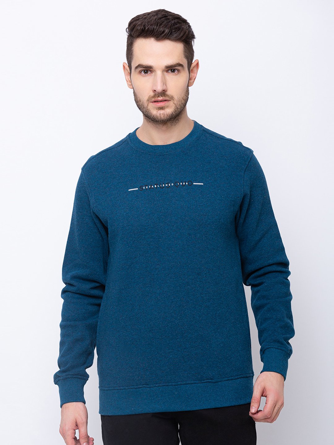 printed sweatshirt for men