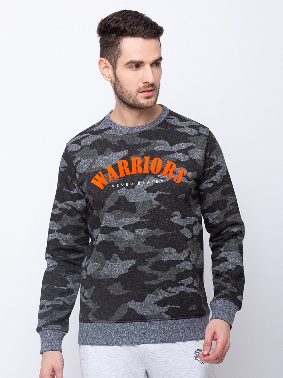 printed sweatshirt for men