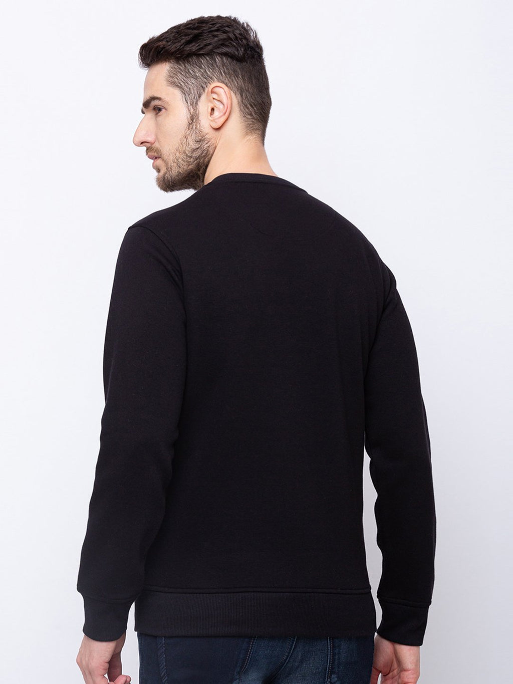 high neck sweatshirts