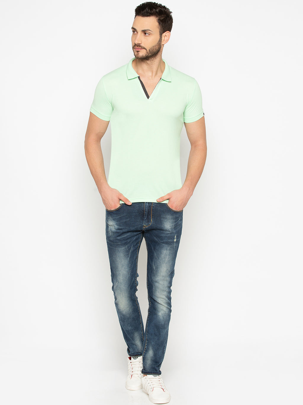polo t shirts for men