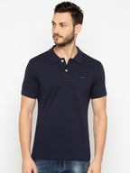 regular fit polo t shirt