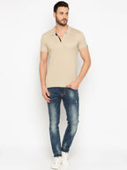 Slim Fit Polo T-Shirt