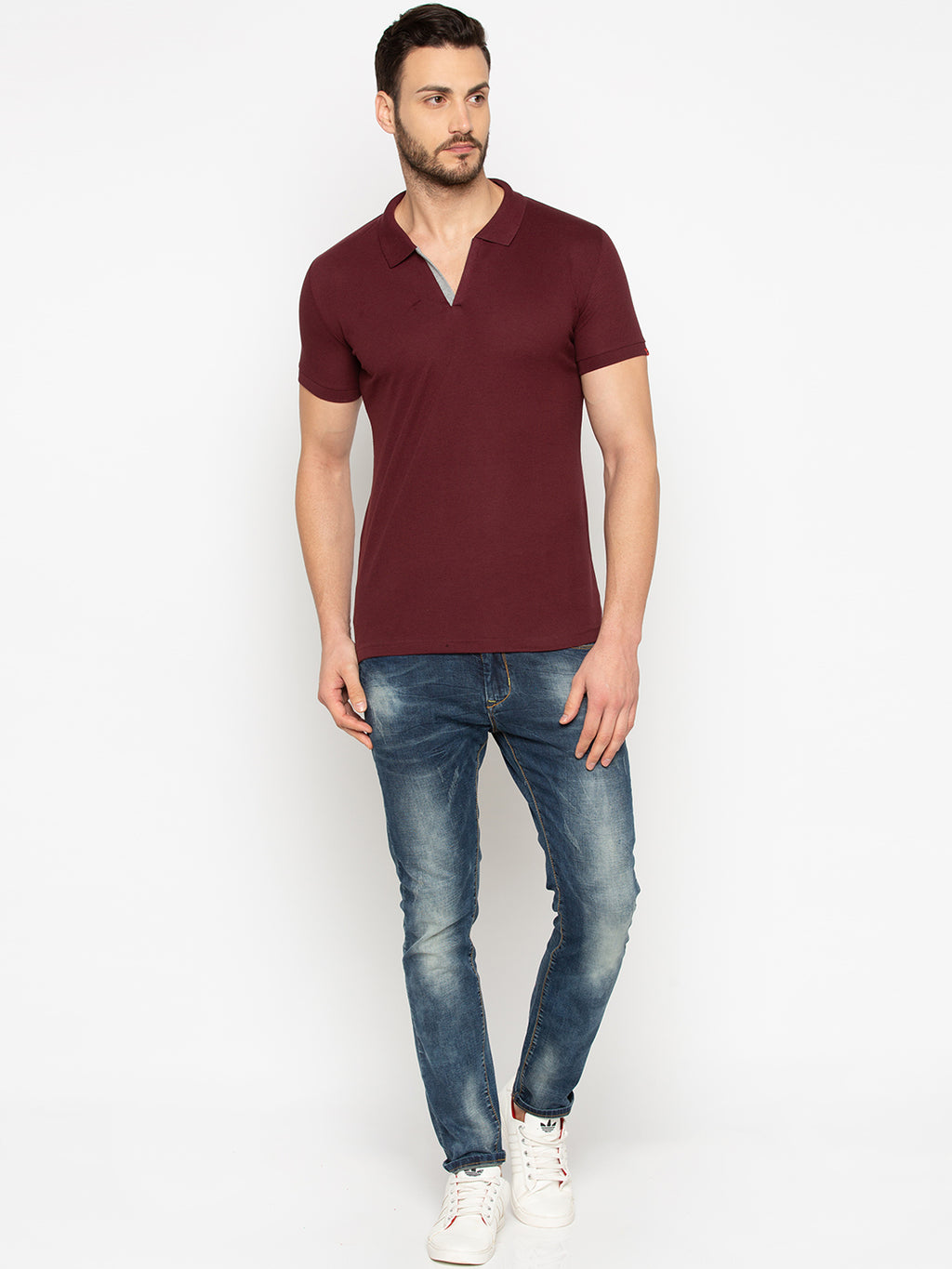 polo t shirts for men