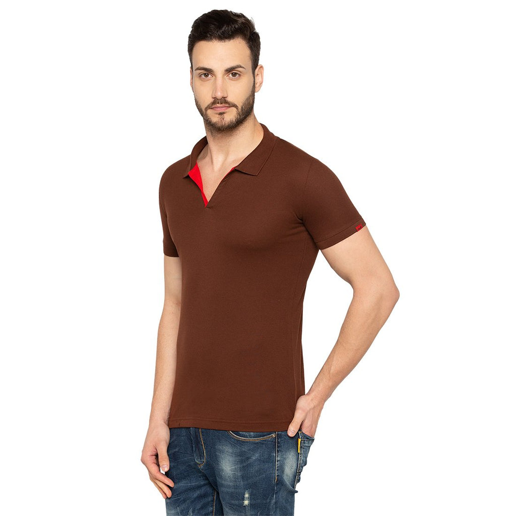 Slim Fit Polo T-Shirt