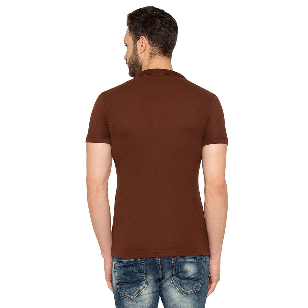 Slim Fit Polo T-Shirt