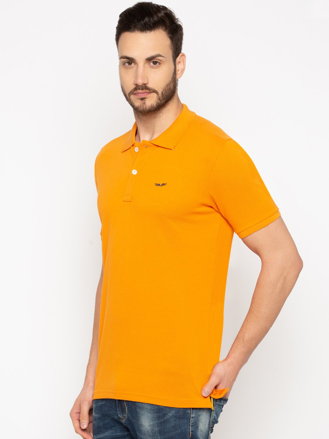 Regular Fit Polo T-Shirt
