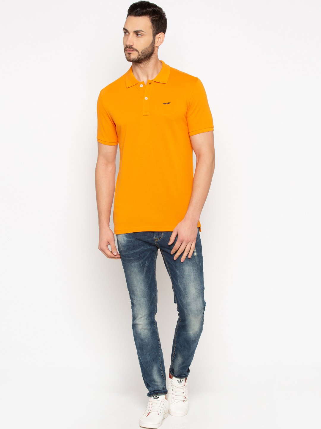 Regular Fit Polo T-Shirt