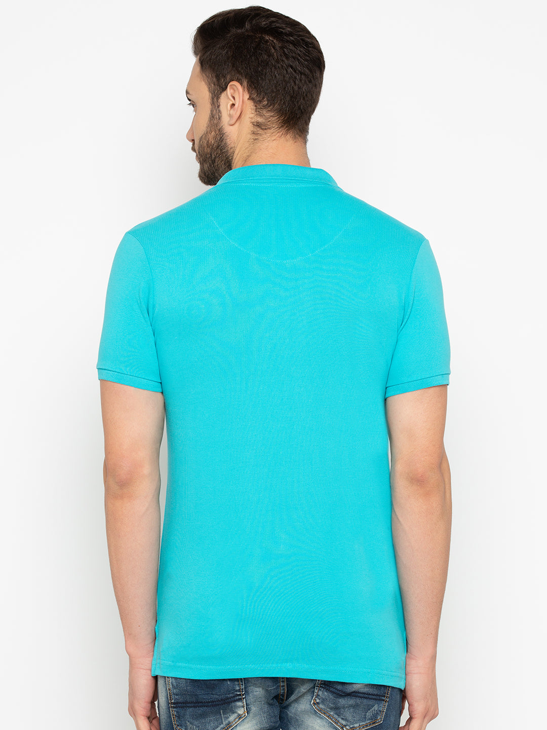 Regular Fit Polo T-Shirt