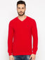 solid sweater