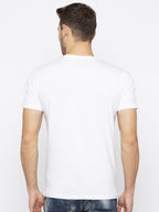 Printed Cotton T-Shirt