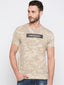 Cotton T-Shirt With Print