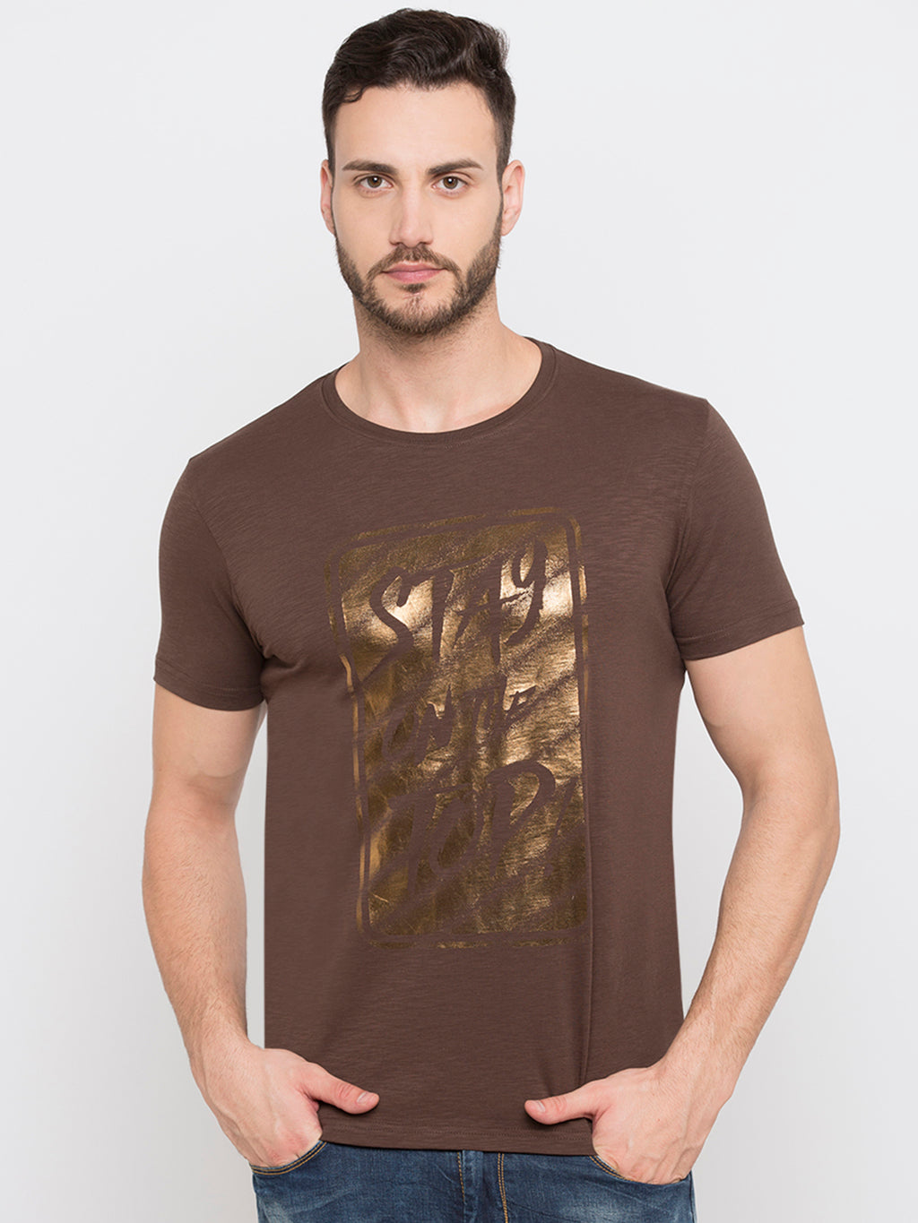  Graphic & Printed Tshirt