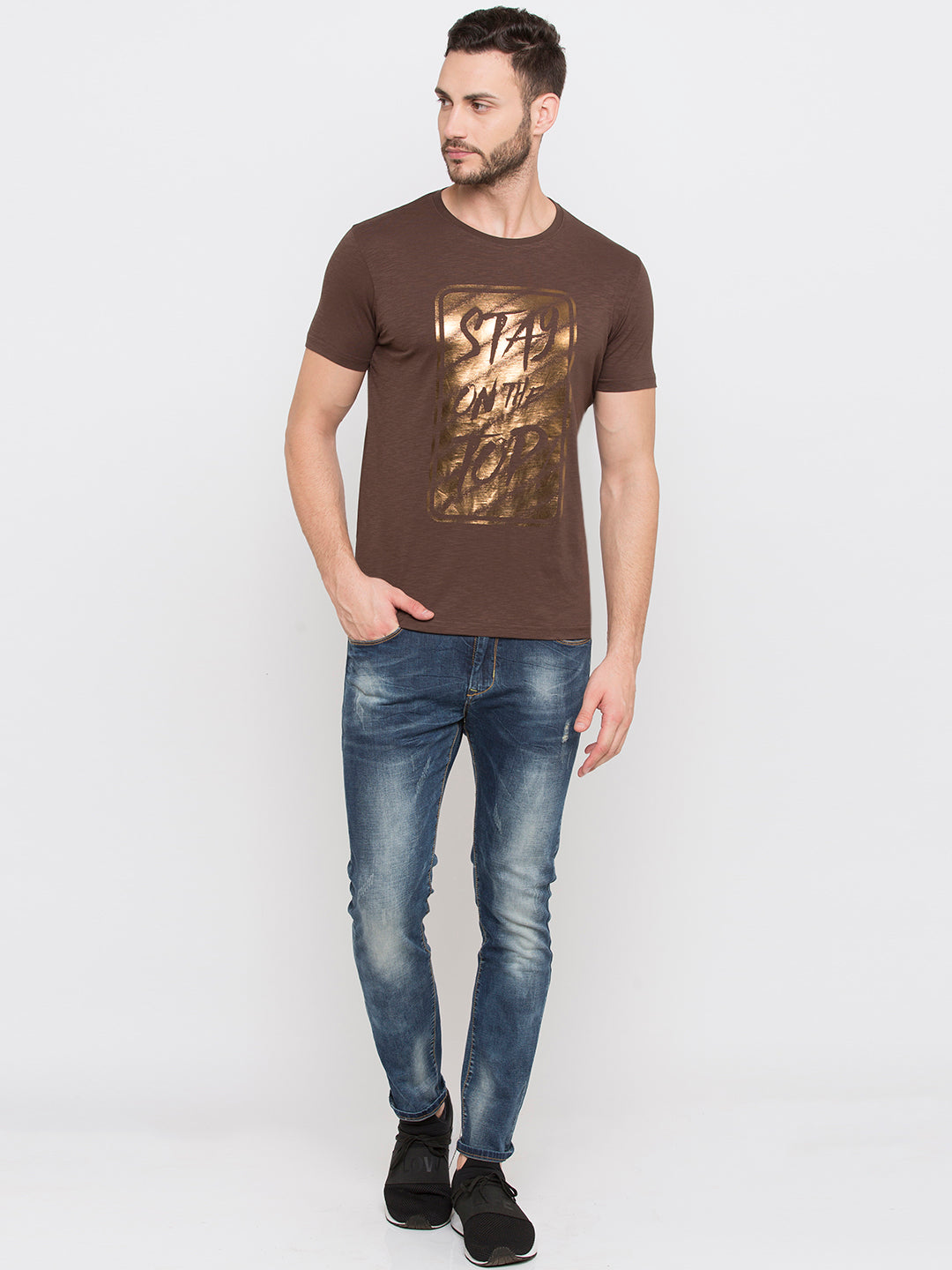 Graphic Print T-Shirt