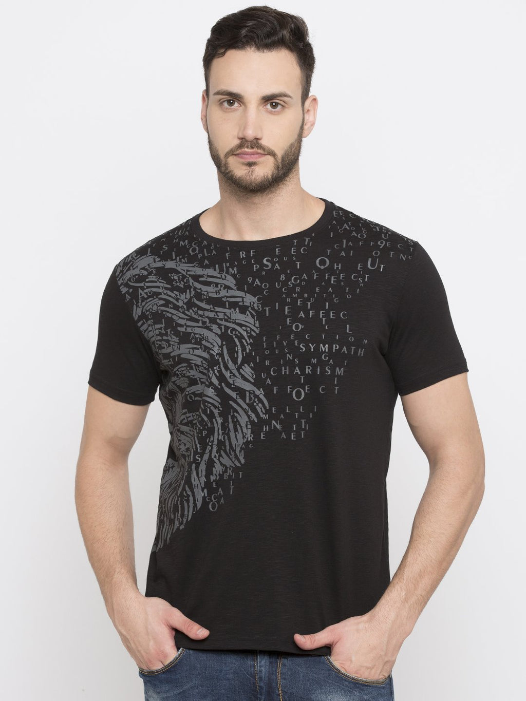 Status Quo |Plus Size T Shirt - 3XL, 4XL & 5XL