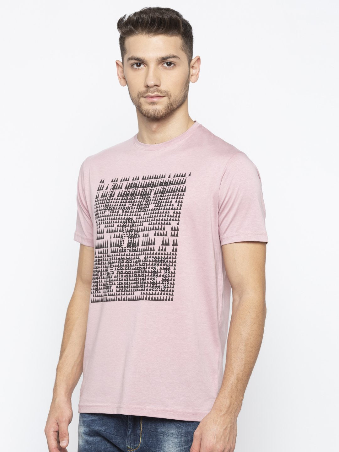 Textured T-Shirt