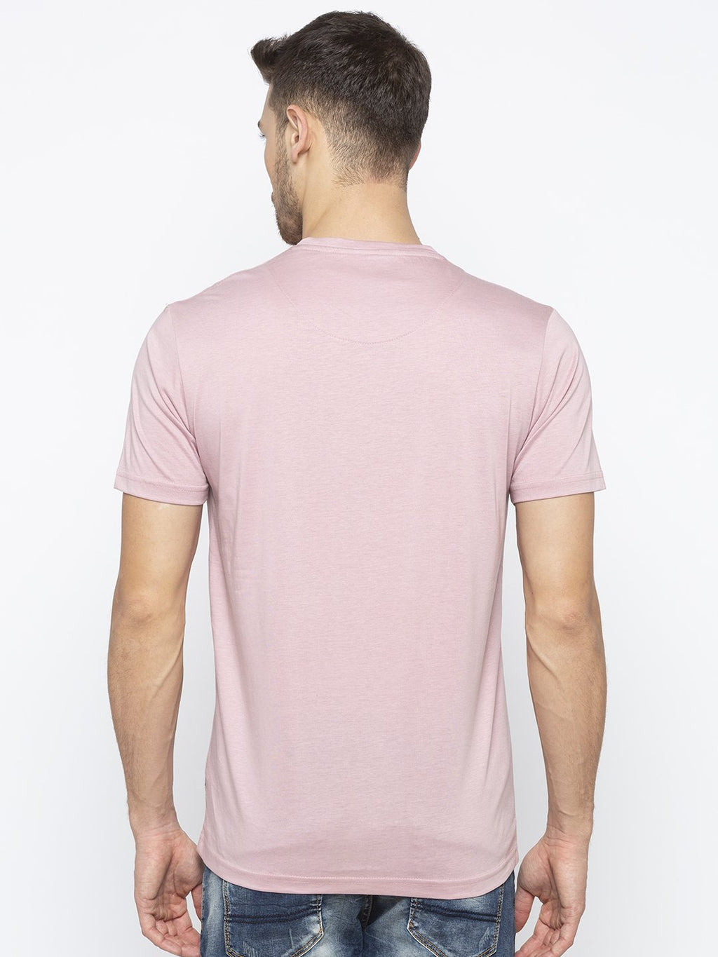 Textured T-Shirt