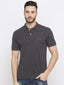 Regular fit polo t shirt