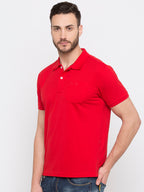 Regular Fit Pocket Polo