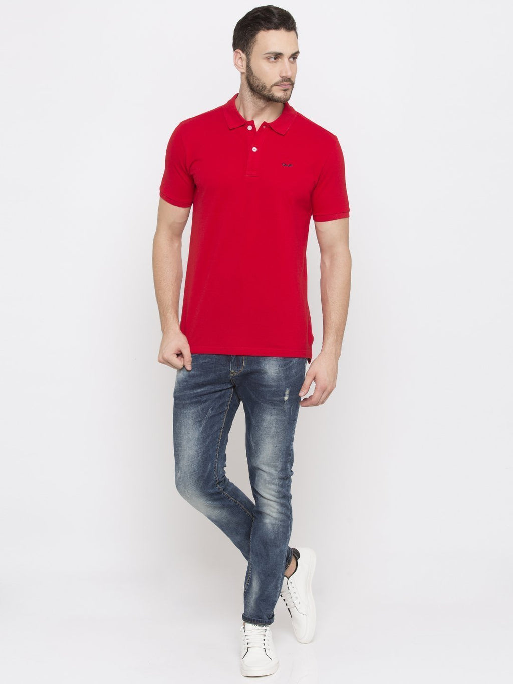 polo collar t shirts