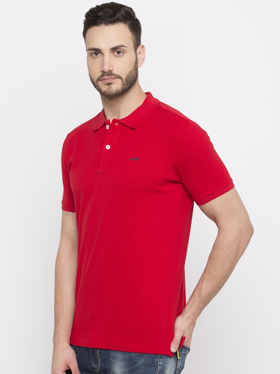 Regular Fit Polo T-Shirt