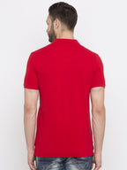 Regular Fit Polo T-Shirt
