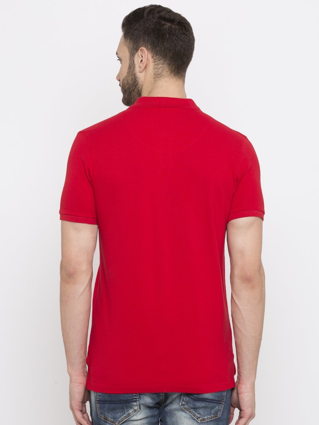 Regular Fit Polo T-Shirt