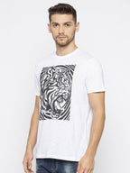Animal Print T-Shirt