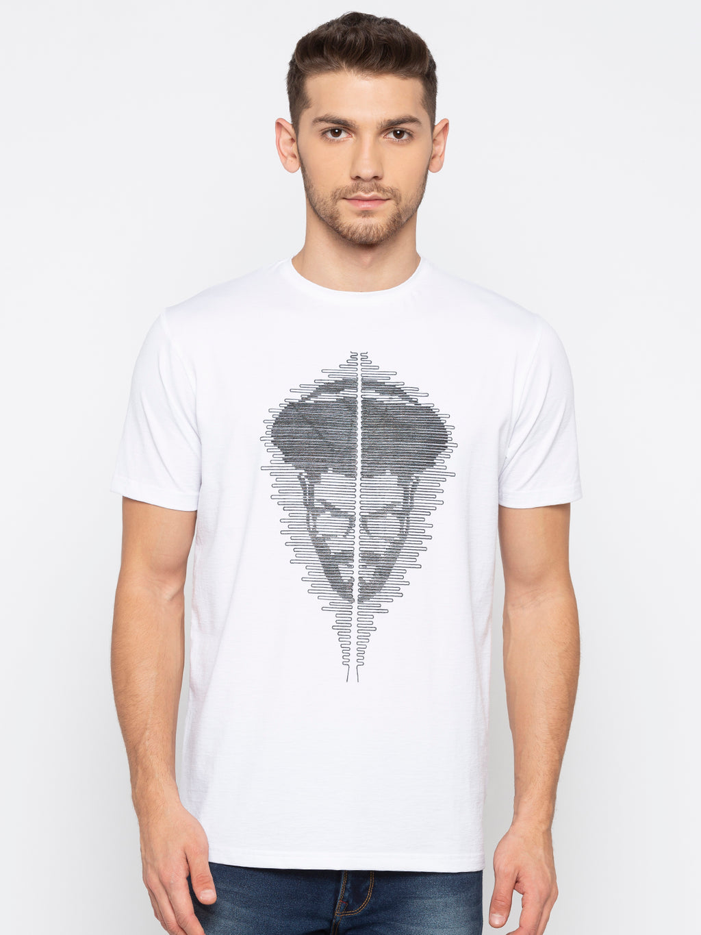 Status Quo |Plus Size T Shirt - 3XL, 4XL & 5XL
