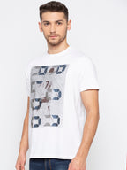 Graphic Print Tee