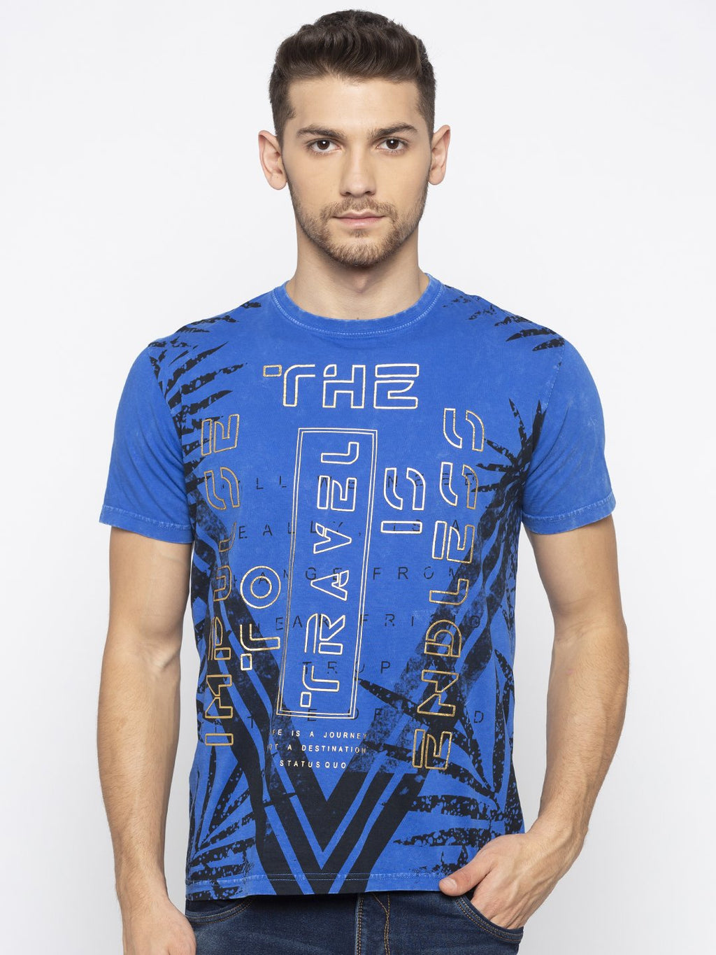 Status Quo |Printed Sweatshirt - M, L, XL, XXL