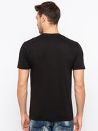 Printed Cotton T-Shirt