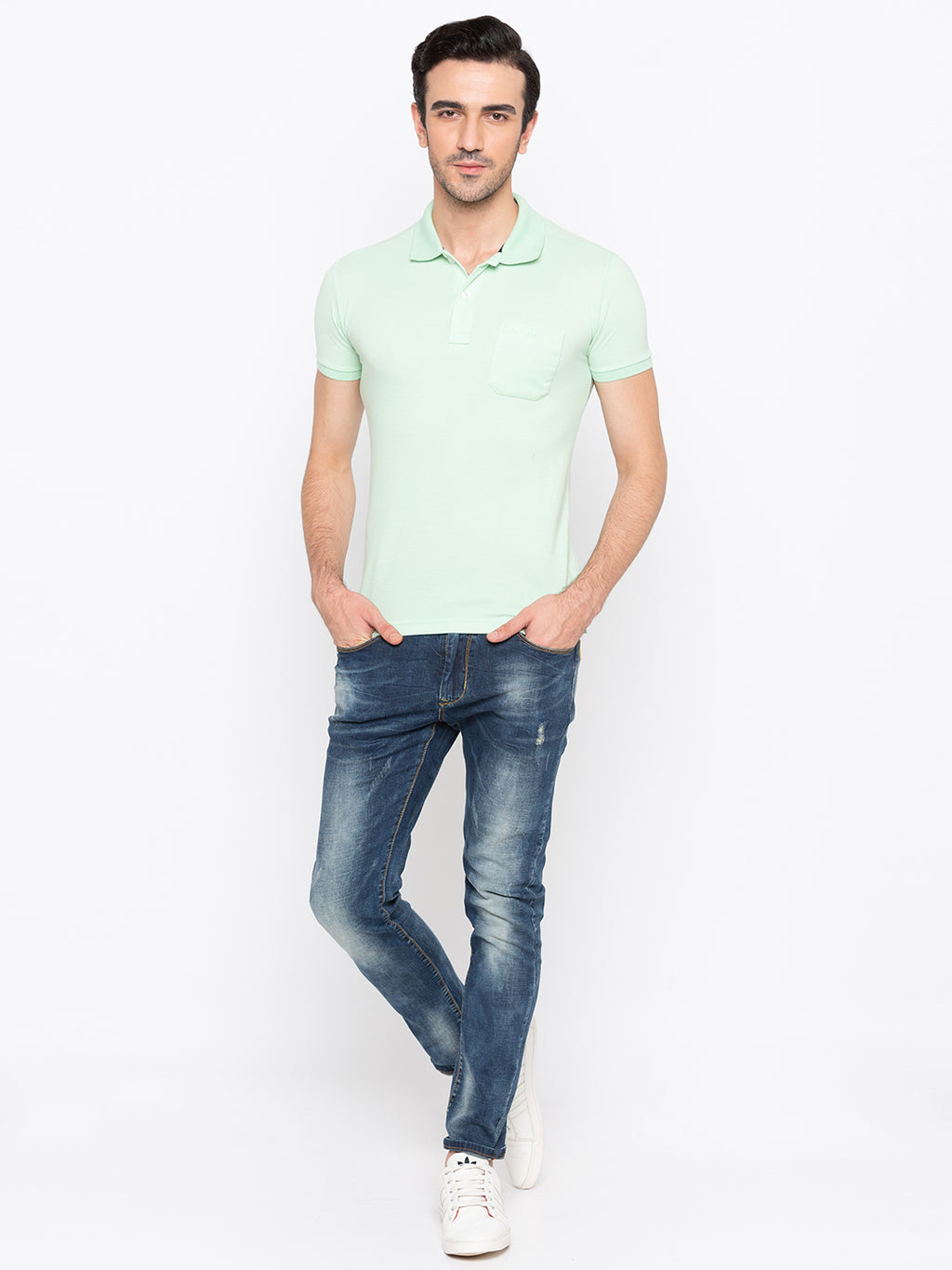 polo collar t shirts