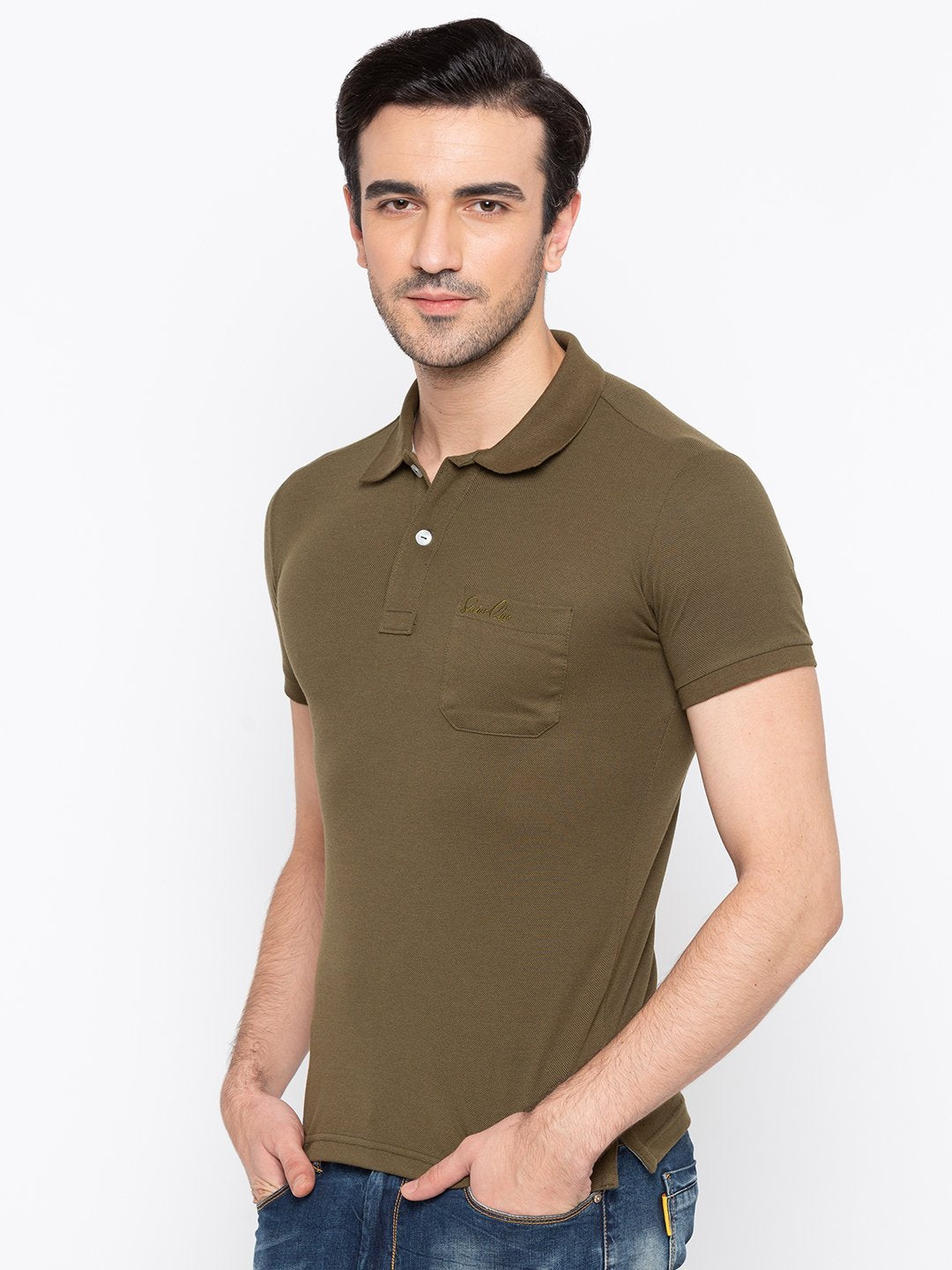 plus size polo t shirts