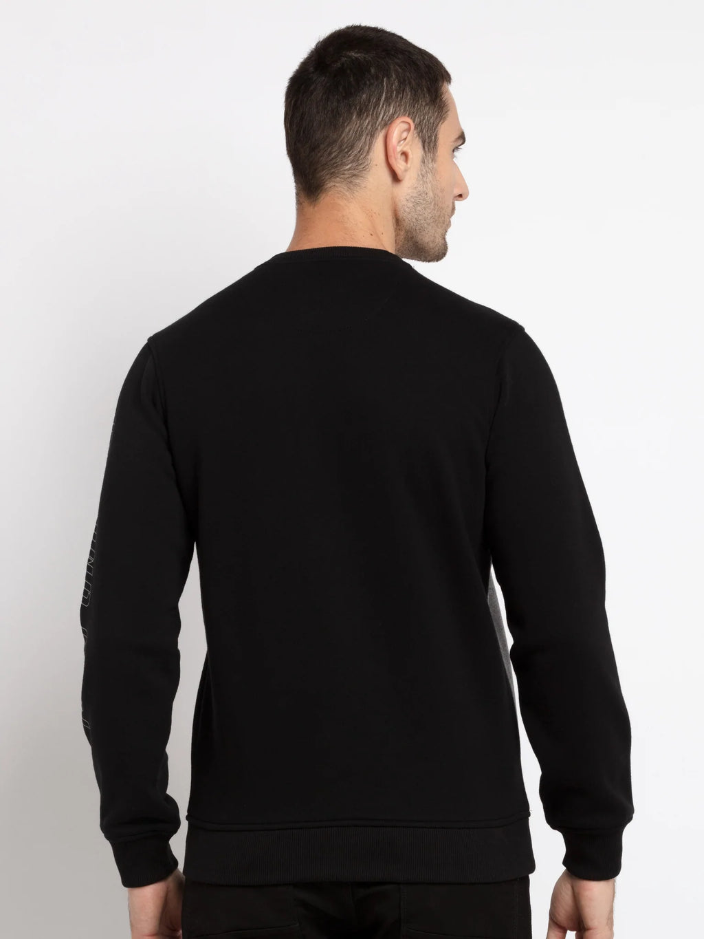 Men Printed Sweatshirt