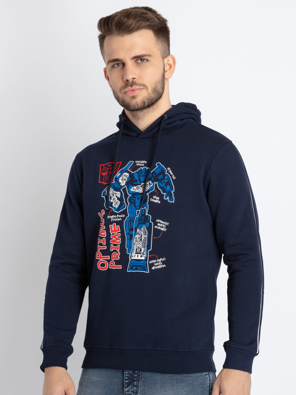 hooded sweatshirt for men