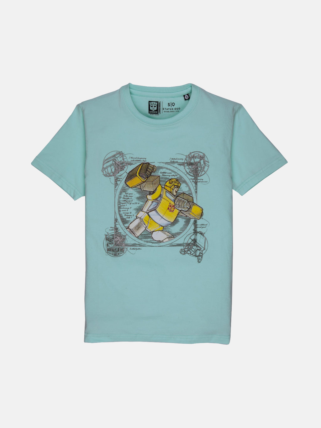 Status Quo |Kids T-shirt - 4, 6, 8, 10, 12, 14, 16